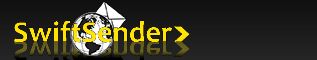 Swiftsender logo